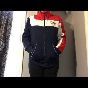 Fila sport jacket